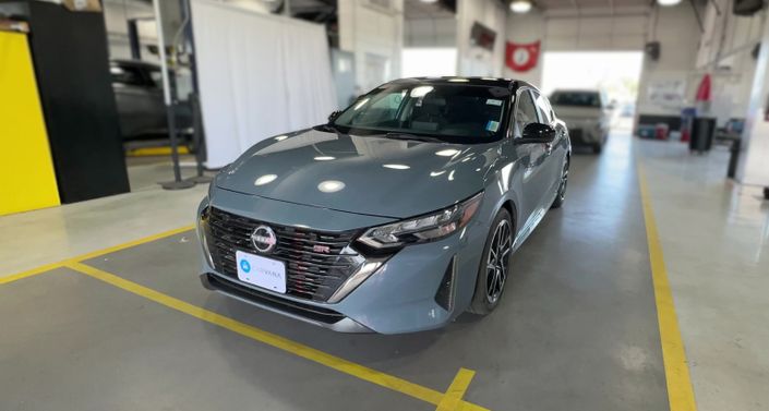 Thumbnail: 2024 Nissan Sentra - 1