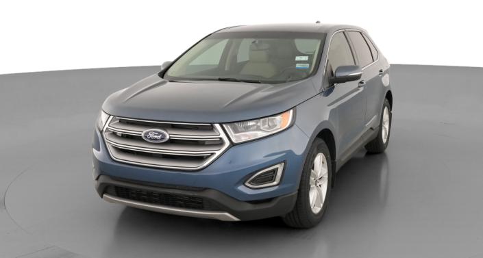 Thumbnail: 2018 Ford Edge - 1
