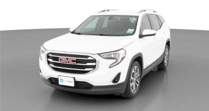 Thumbnail: 2019 GMC Terrain - 1