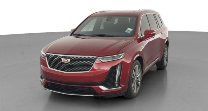 Thumbnail: 2021 Cadillac XT6 - 1