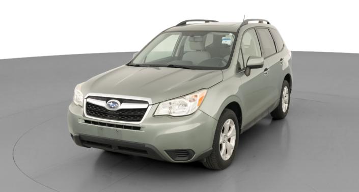 Thumbnail: 2014 Subaru Forester - 1