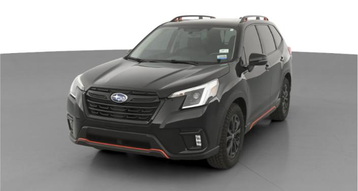 Thumbnail: 2024 Subaru Forester - 1