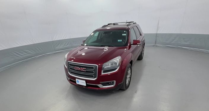 2015 GMC Acadia SLT -
                  Akron, NY