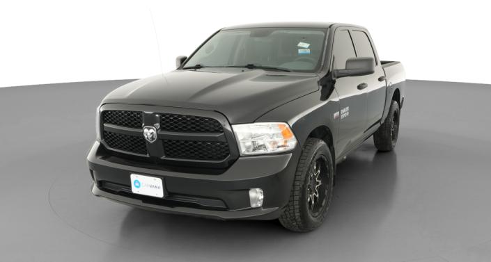 Thumbnail: 2018 RAM 1500 - 1