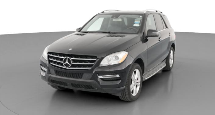 Thumbnail: 2014 Mercedes-Benz M-Class - 1