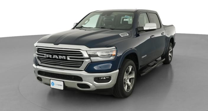 Thumbnail: 2021 RAM 1500 - 1