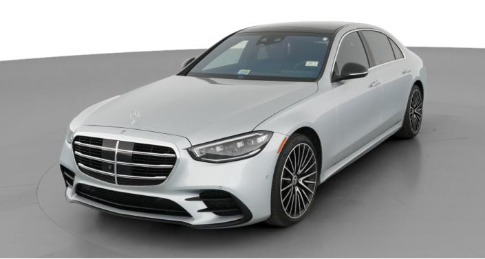Thumbnail: 2022 Mercedes-Benz S-Class - 1