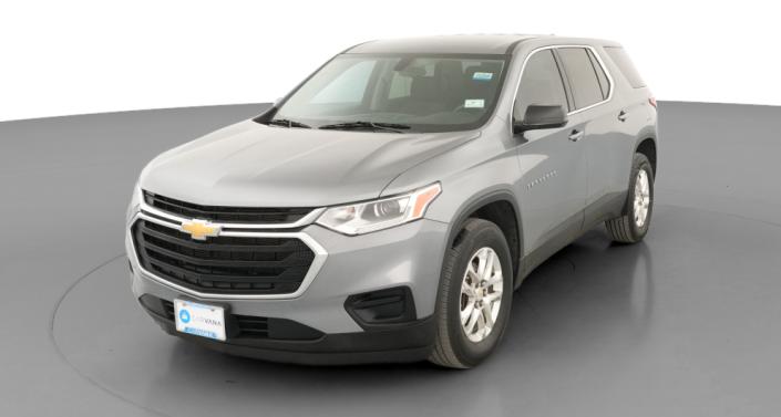 Thumbnail: 2020 Chevrolet Traverse - 1