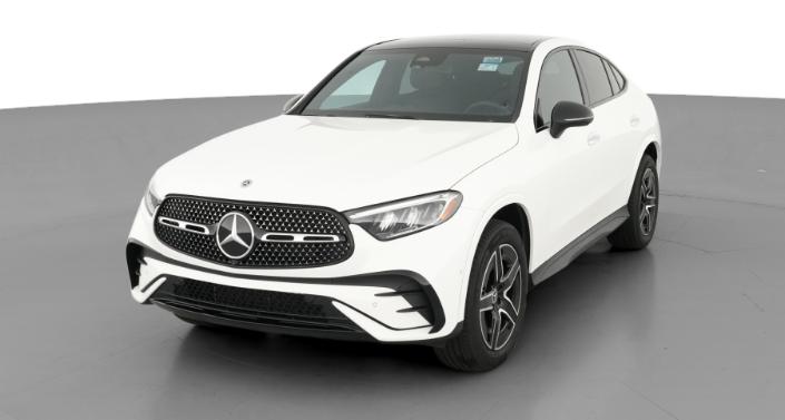 Thumbnail: 2024 Mercedes-Benz GLC - 1