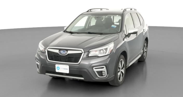 Thumbnail: 2020 Subaru Forester - 1