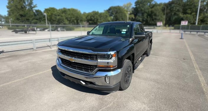 Thumbnail: 2016 Chevrolet Silverado 1500 - 1