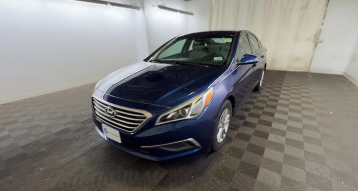 Thumbnail: 2016 Hyundai Sonata - 1
