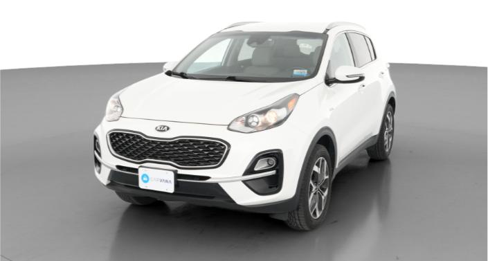 Thumbnail: 2020 Kia Sportage - 1