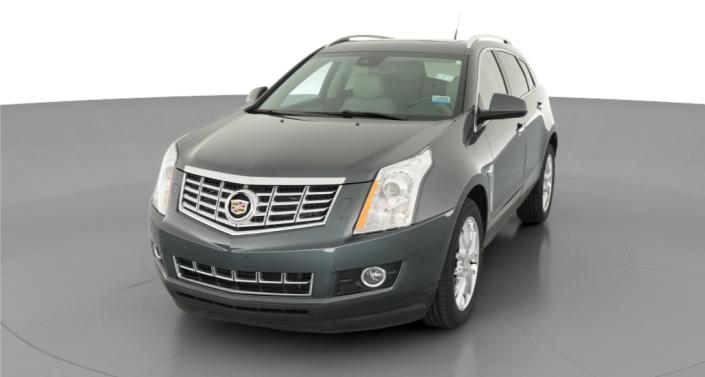 Thumbnail: 2013 Cadillac SRX - 1