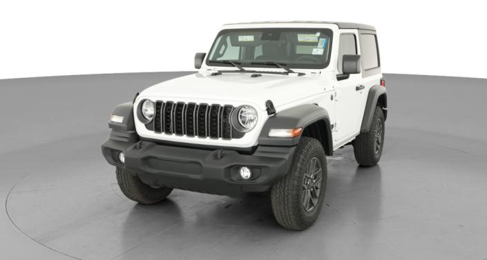 Thumbnail: 2025 Jeep Wrangler - 1