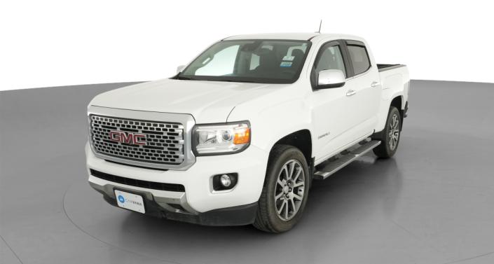 Thumbnail: 2017 GMC Canyon - 1