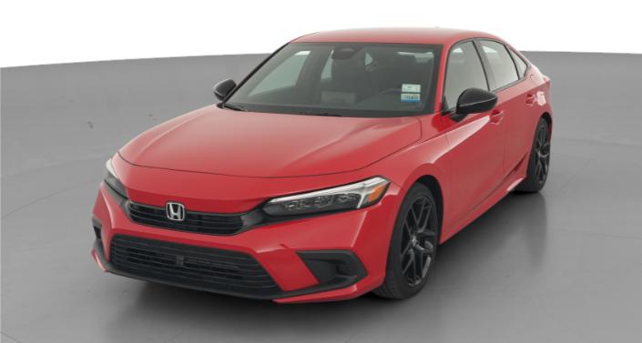 Thumbnail: 2024 Honda Civic - 1