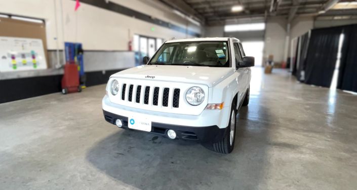 Thumbnail: 2017 Jeep Patriot - 1
