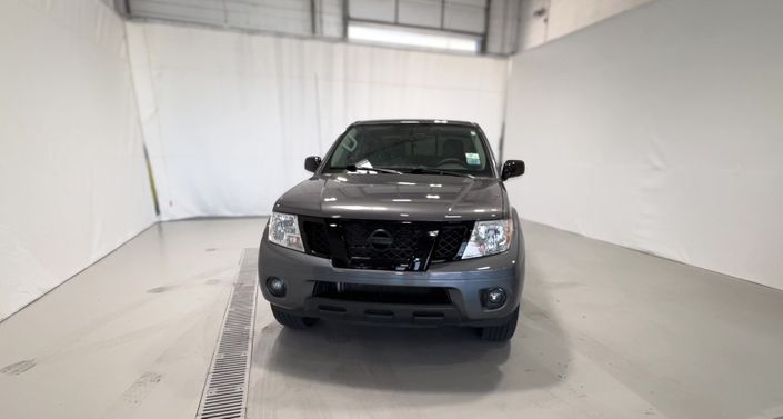 Thumbnail: 2021 Nissan Frontier - 1