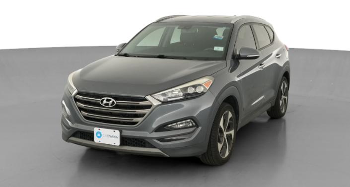Thumbnail: 2016 Hyundai Tucson - 1