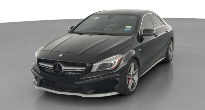 Thumbnail: 2016 Mercedes-Benz CLA - 1