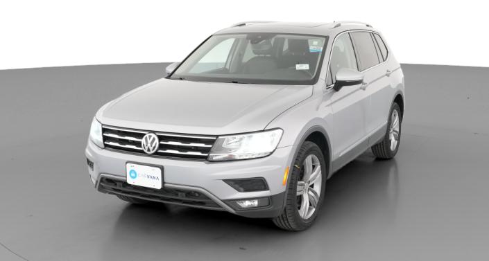 Thumbnail: 2021 Volkswagen Tiguan - 1