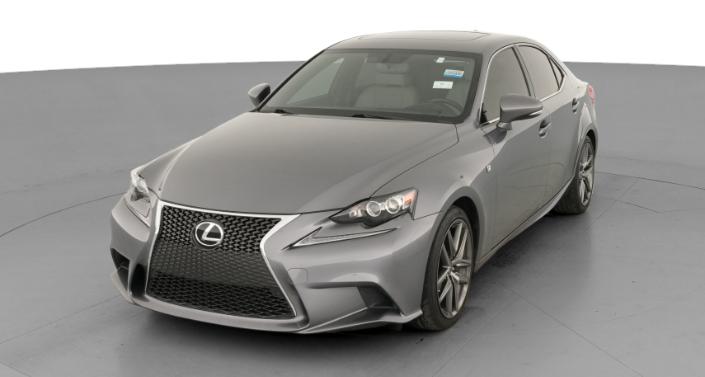 Thumbnail: 2016 Lexus IS - 1