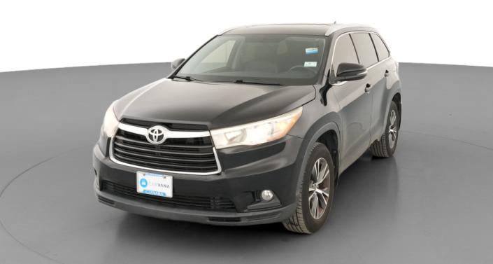 Thumbnail: 2016 Toyota Highlander - 1