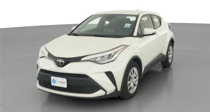 Thumbnail: 2021 Toyota C-HR - 1
