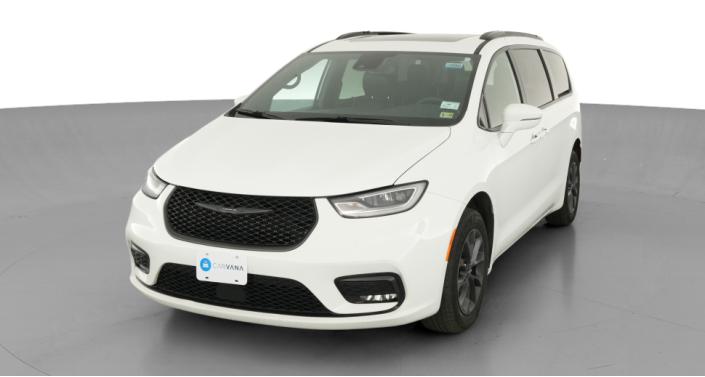 Thumbnail: 2021 Chrysler Pacifica - 1