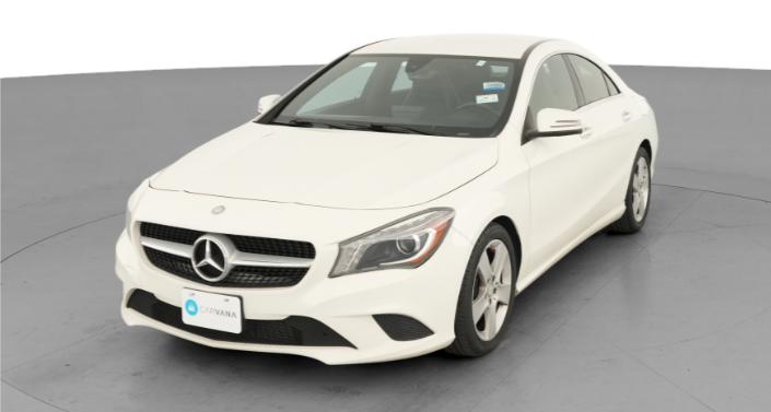 2015 Mercedes-Benz CLA 250 -
                  West Memphis, AR