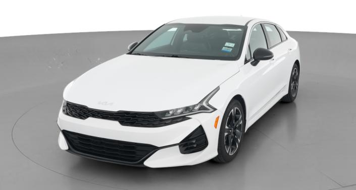 Thumbnail: 2022 Kia K5 - 1