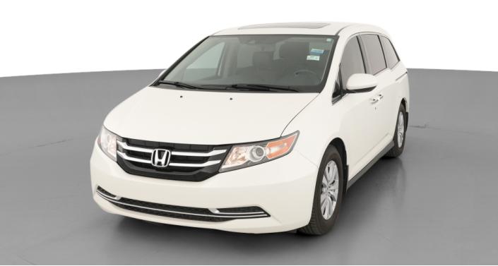 Thumbnail: 2016 Honda Odyssey - 1
