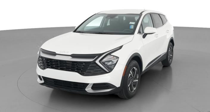 Thumbnail: 2023 Kia Sportage - 1