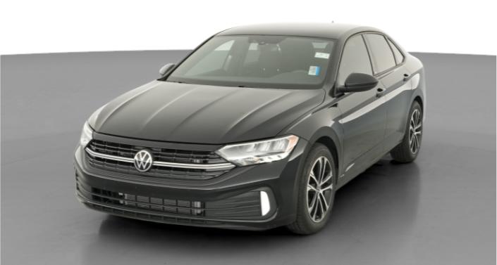 Thumbnail: 2023 Volkswagen Jetta - 1