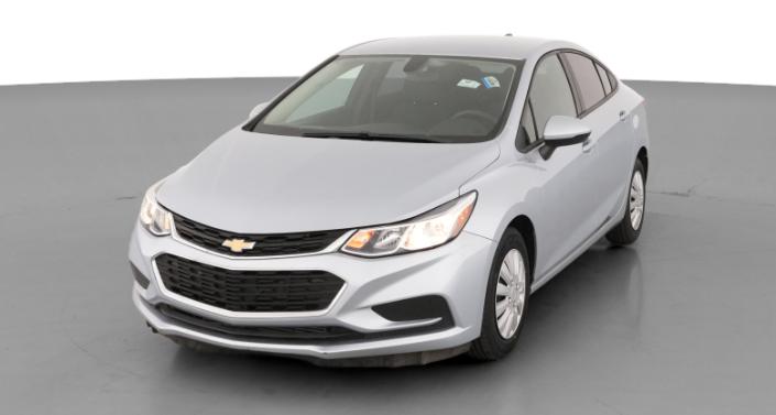 Thumbnail: 2018 Chevrolet Cruze - 1