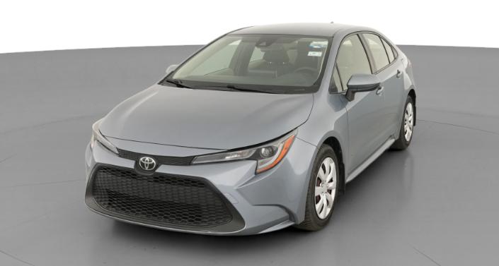 Thumbnail: 2020 Toyota Corolla - 1
