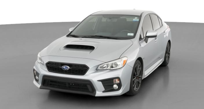 Thumbnail: 2020 Subaru WRX - 1
