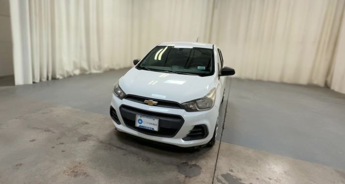 2016 Chevrolet Spark LS -
                  North Las Vegas, NV
