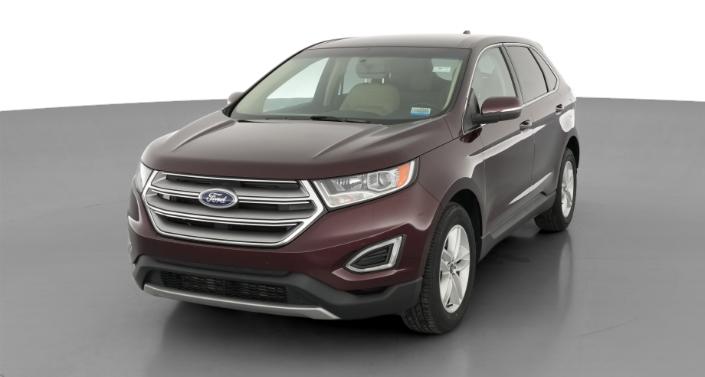 Thumbnail: 2017 Ford Edge - 1