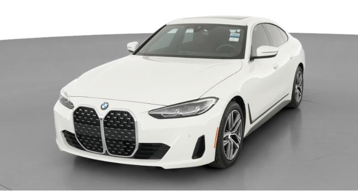 Thumbnail: 2024 BMW 4 Series - 1