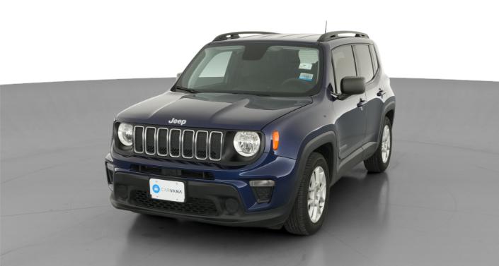 Thumbnail: 2020 Jeep Renegade - 1