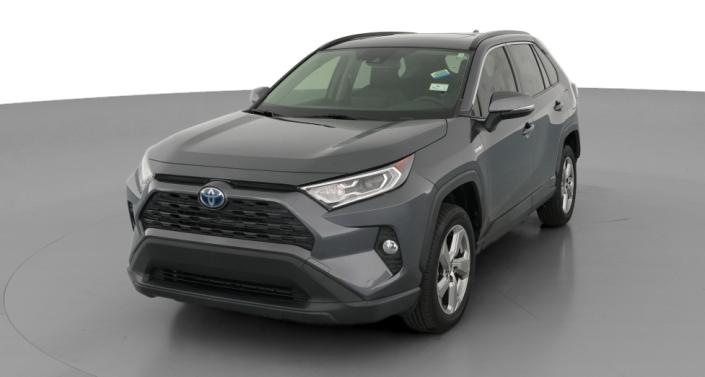Thumbnail: 2021 Toyota RAV4 - 1