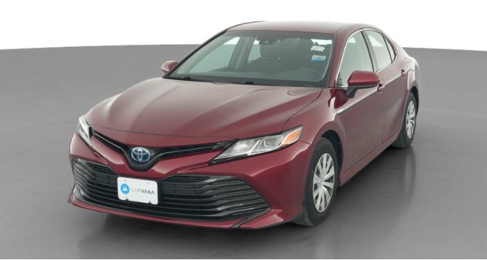 2018 Toyota Camry LE -
                  Indianapolis, IN