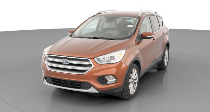 Thumbnail: 2017 Ford Escape - 1