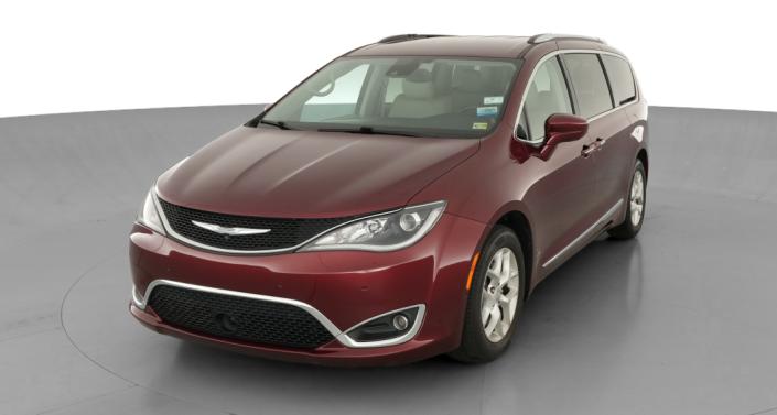 Thumbnail: 2017 Chrysler Pacifica - 1