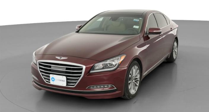 Thumbnail: 2017 Genesis G80 - 1