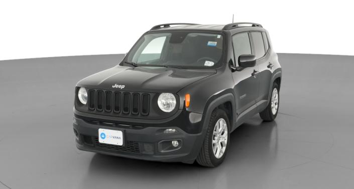 Thumbnail: 2018 Jeep Renegade - 1