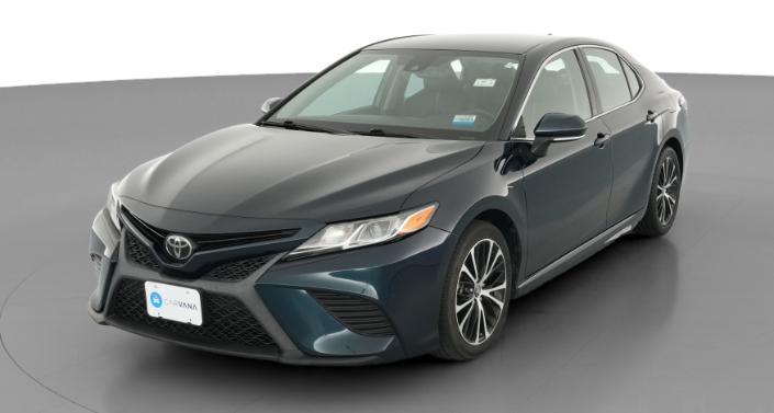 Thumbnail: 2019 Toyota Camry - 1