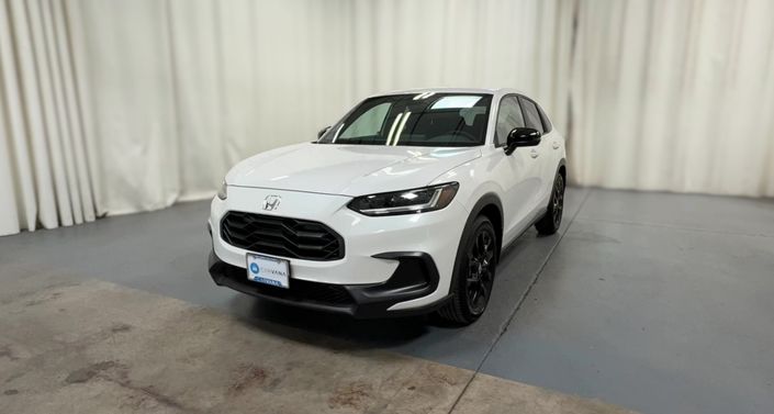 Thumbnail: 2025 Honda HR-V - 1